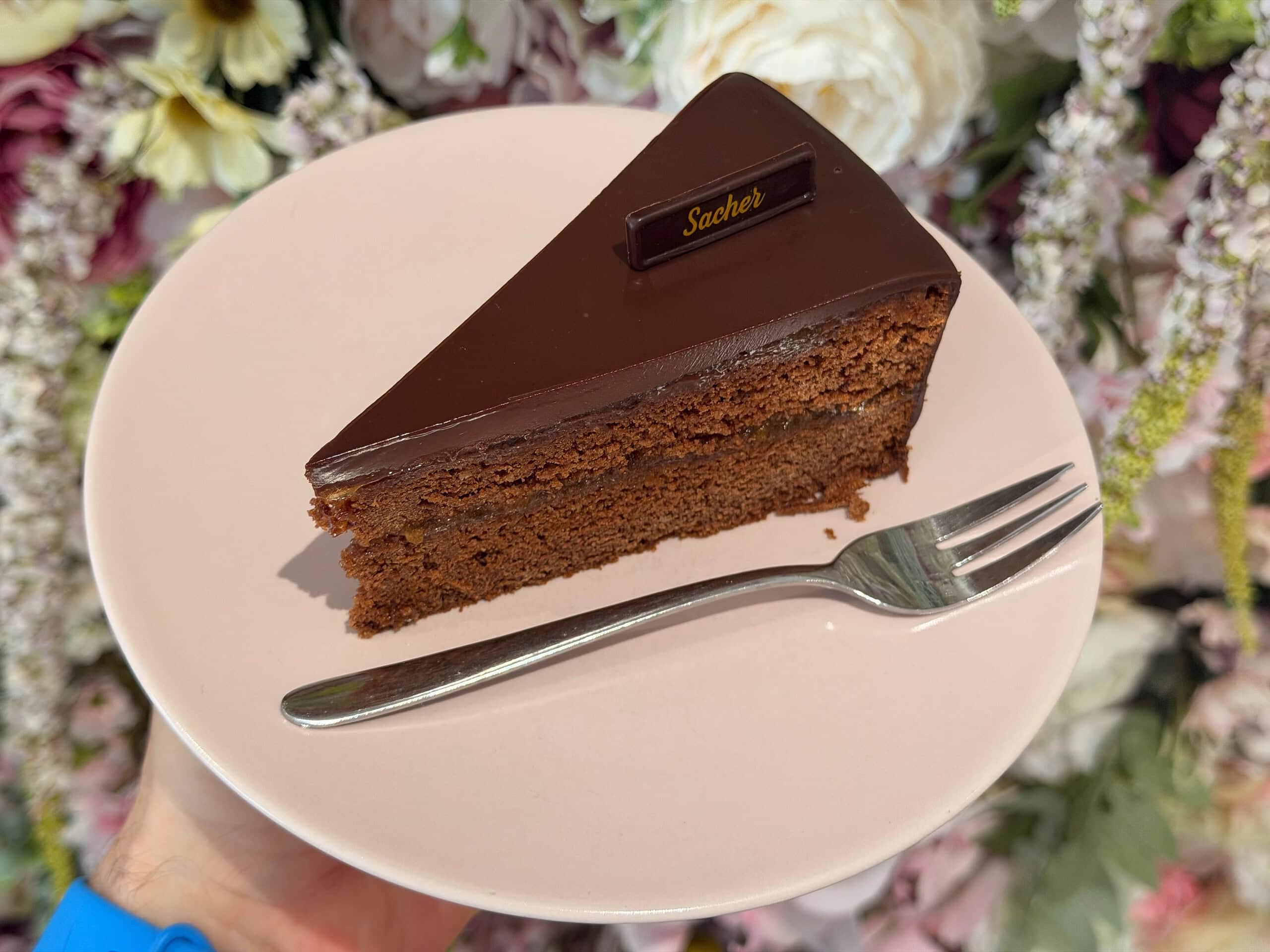 Sacher rez eshop záksuky Nitra cukráreň