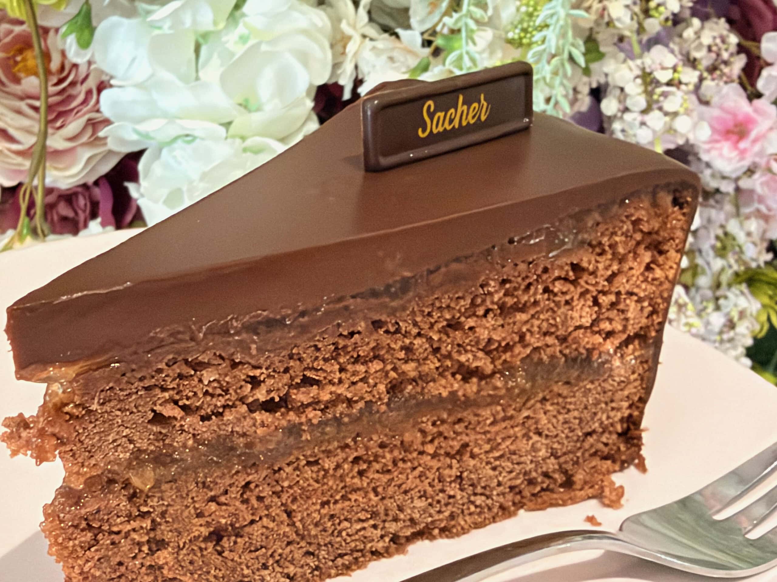 Sacher rez eshop záksuky Nitra cukráreň