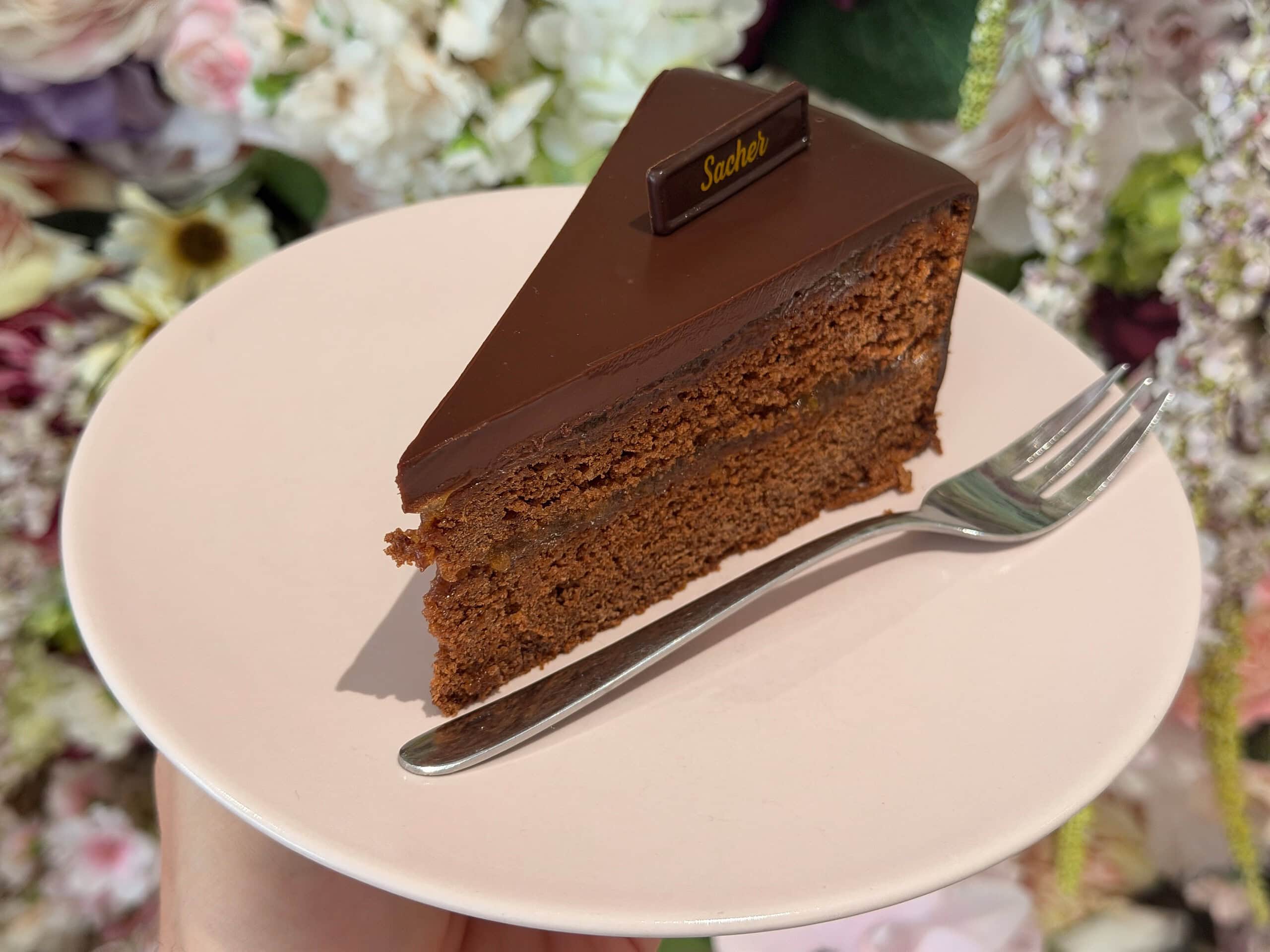 Sacher rez eshop záksuky Nitra cukráreň