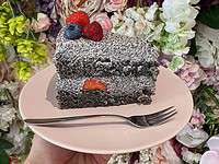 Maková torta bez múky rez. Cukráreň Nitra