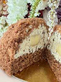 Zákusky Nitra eshop Krtkova torta 110 gr dezert zákusky Nitra Ružová cukráreň