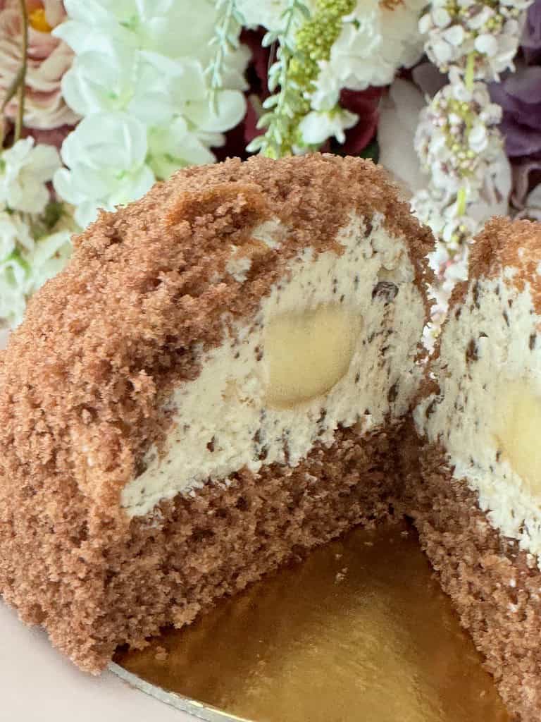 Zákusky Nitra eshop Krtkova torta 110 gr dezert zákusky Nitra Ružová cukráreň