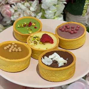 Cheesecake a tartaletky Ružová cukráreň Nitra