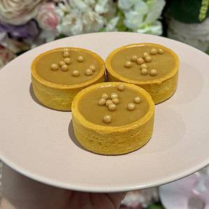 Tart karamelový zákusky Nitra cukráreň