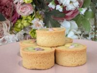 Mini tartaletka biela čokoláda eshop zákusky Nitra cukráreň