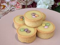 Mini tartaletka biela čokoláda eshop zákusky Nitra cukráreň