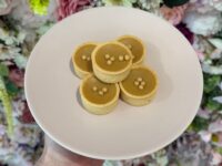 Mini tartaletka karamelová eshop zákusky Ružová cukráreň