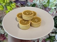 Mini tartaletka karamelová eshop zákusky Ružová cukráreň
