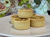 Mini tartaletka karamelová eshop zákusky Ružová cukráreň