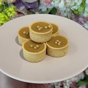 Mini tartaletka karamelová eshop zákusky Ružová cukráreň