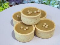 Mini tartaletka karamelová eshop zákusky Ružová cukráreň