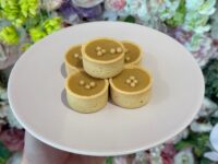 Mini tartaletka karamelová eshop zákusky Ružová cukráreň