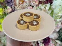 Mini tartaletka čoko kokos zákusky eshop cukráreň Nitra