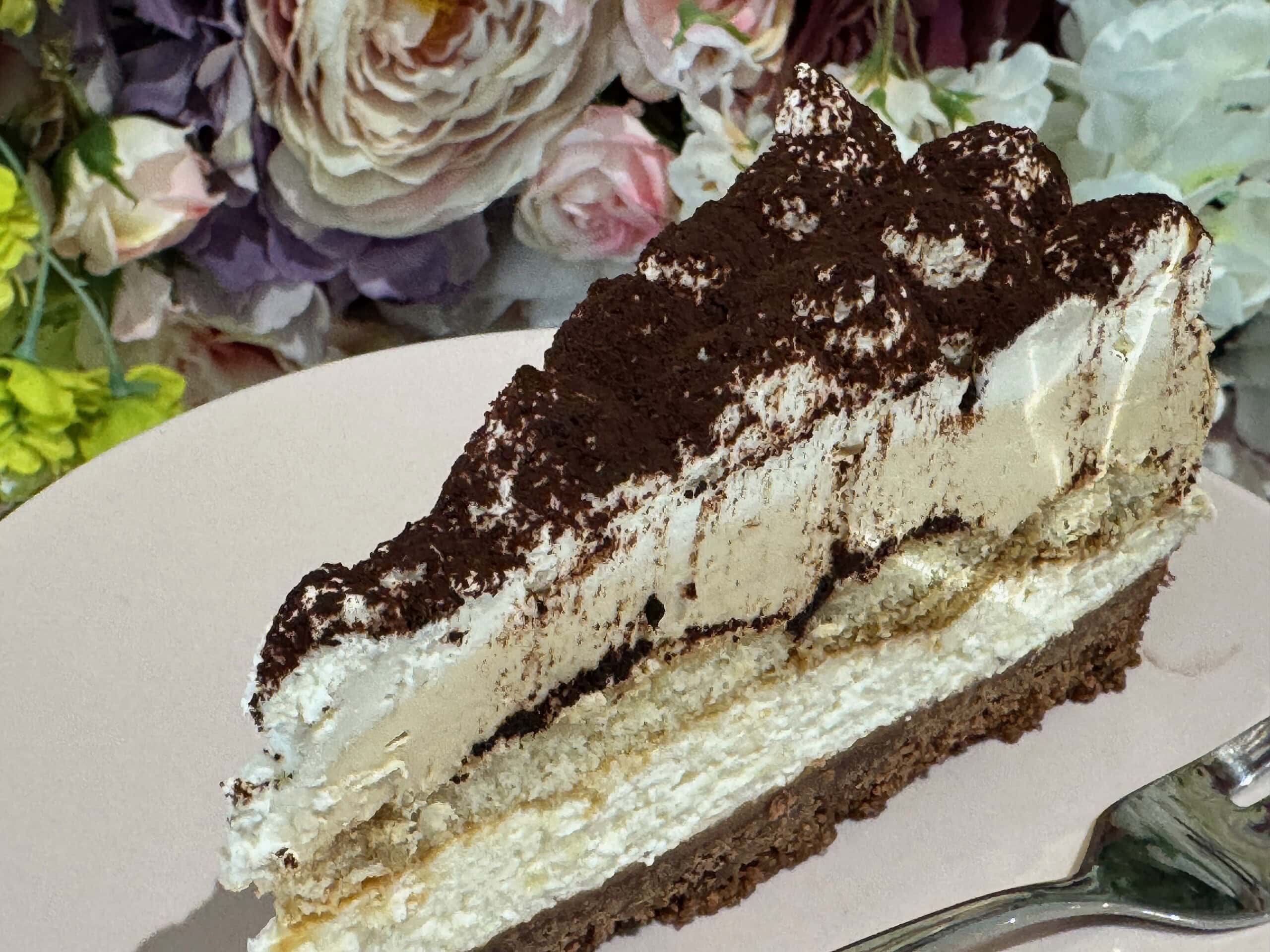 Cheesecake tiramisu eshop zakusky Nitra cukraren