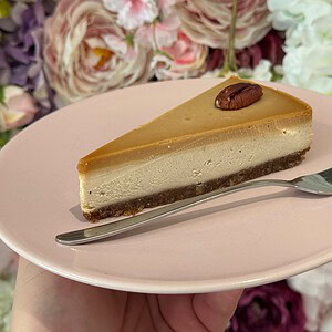 Vegan cheesecake arašidový eshop zákusky Nitra
