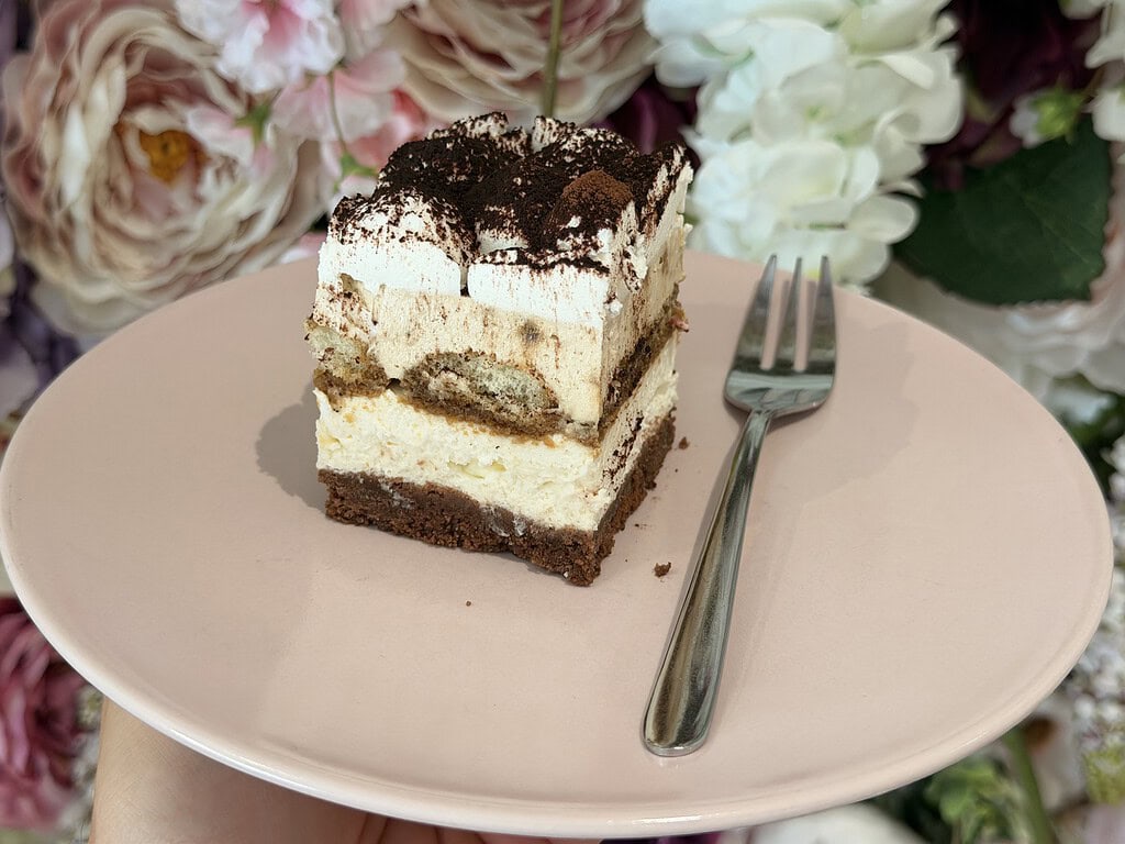 Tiramisu kocka zákusky Nitra cukráreň eshop