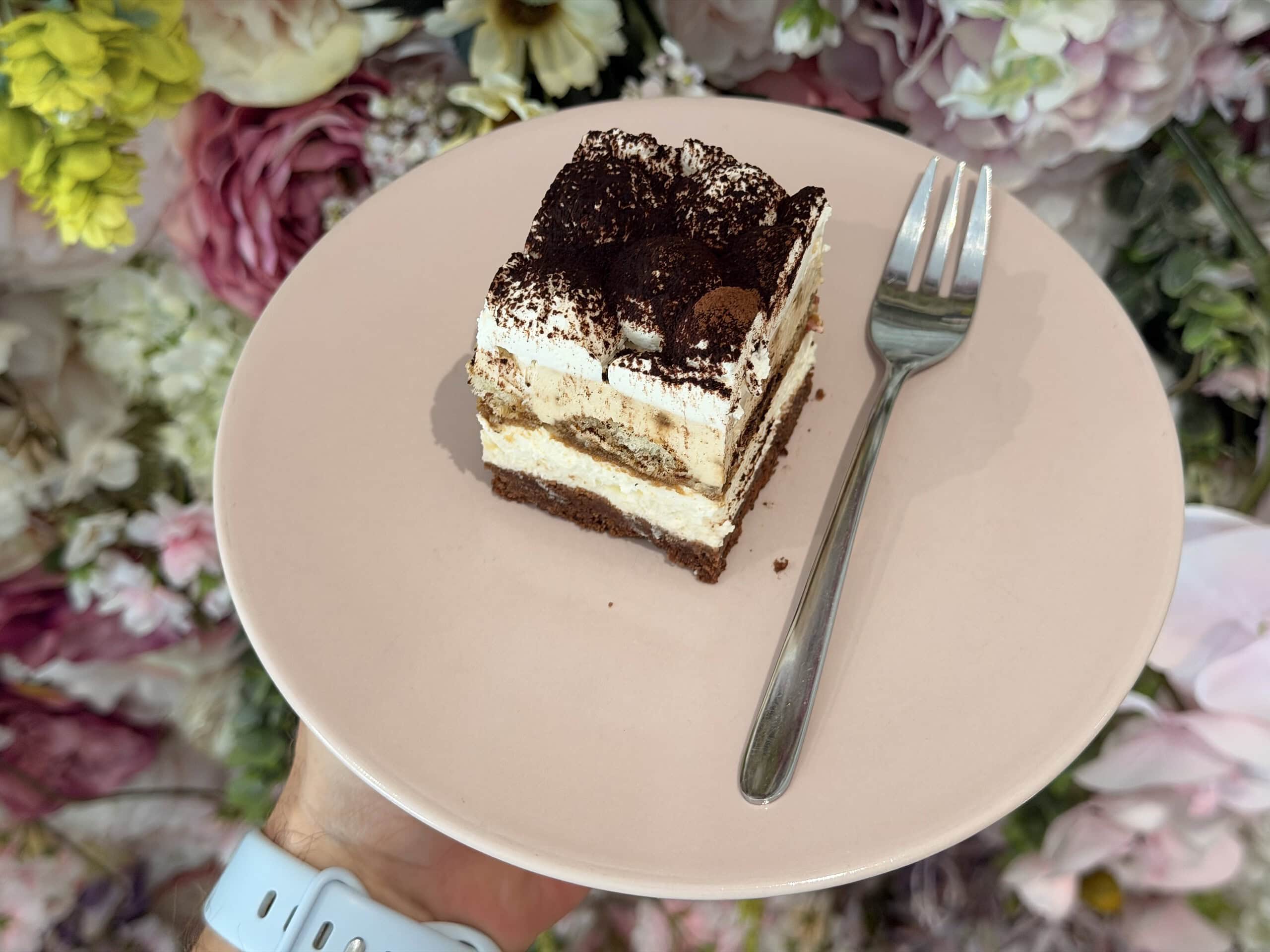 Tiramisu kocka zákusky Nitra cukráreň eshop