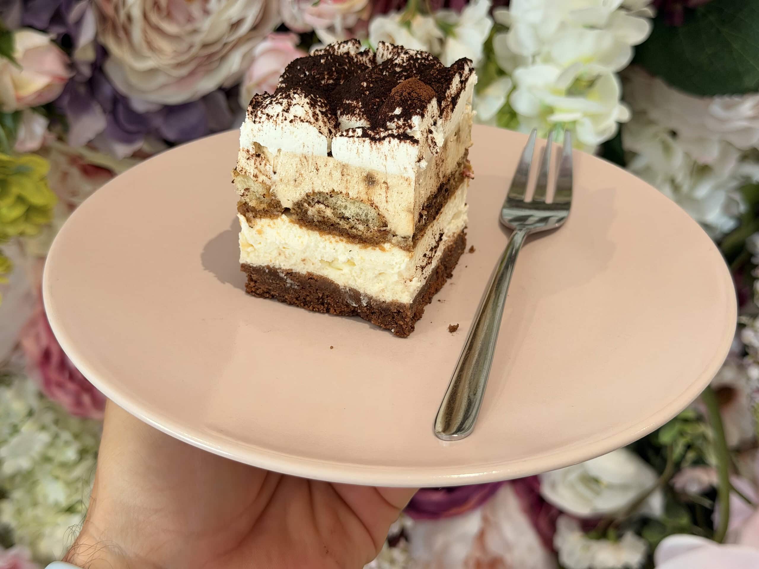 Tiramisu kocka zákusky Nitra cukráreň eshop